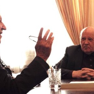 Meeting Gorbachev photo 15