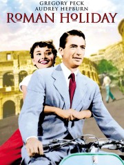 ROMAN HOLIDAY (1953)