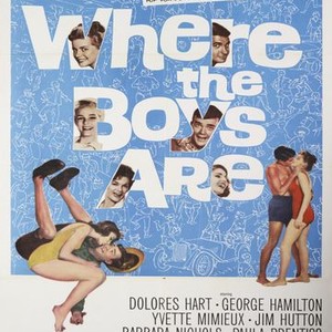 Where the Boys Are (1960) photo 9