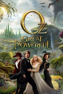 Watch trailer for Oz the Great and Powerful