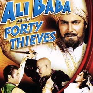 Ali Baba and the Forty Thieves (1944) photo 15