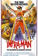 Infra-Man poster image