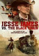 Jesse James vs. The Black Train poster image