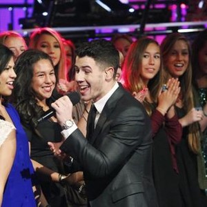 Dancing With the Stars, Nick Jonas, 'Episode 1911', Season 19, Ep. #13, 11/24/2014, ©ABC