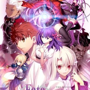 Fate/Stay Night: Heaven's Feel II. Lost Butterfly - Rotten Tomatoes