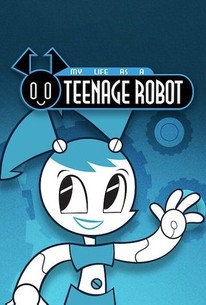 My Life as a Teenage Robot - Uncyclopedia, the content-free encyclopedia