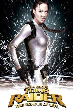 Lara Croft Tomb Raider: The Cradle of Life poster