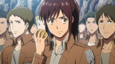Attack on titan season 1 episode 3 sub store