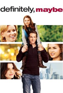 ラブ・ダイアリーズ / Definitely, Maybe