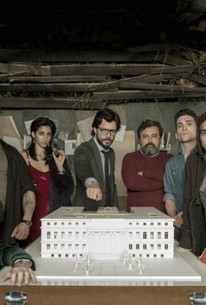 Money Heist Rotten Tomatoes - 