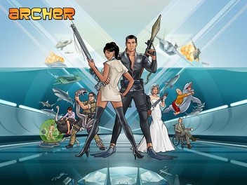Archer season 3 123movies sales