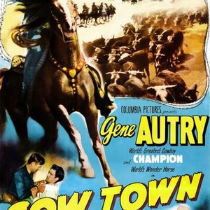Cow Town (1950) photo 9