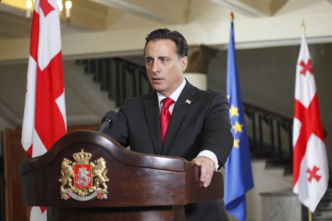 '5 Days of War' (2011)