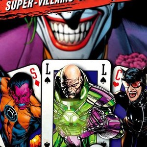 Necessary Evil: Super-Villains of DC Comics photo 5