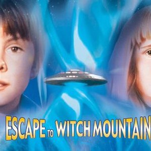 Escape to Witch Mountain - Rotten Tomatoes