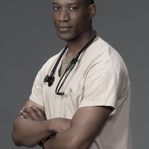 Arnold Pinnock as Cmdr. Will Royal