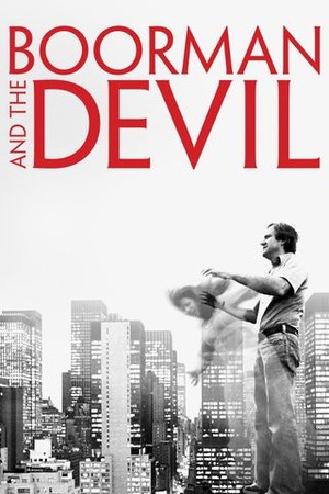 Boorman and the Devil poster