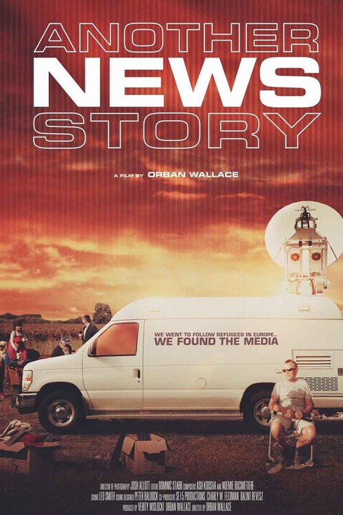 Another News Story poster