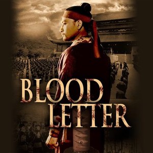Blood Letter photo 6
