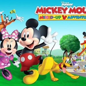 Mickey Mouse Mixed-Up Adventures - Rotten Tomatoes