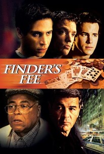 Finder's Fee poster