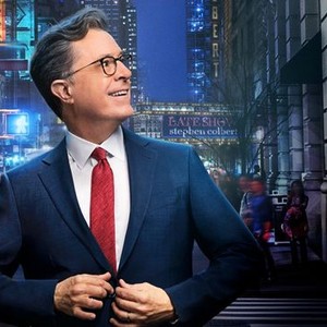 The Late Show With Stephen Colbert
