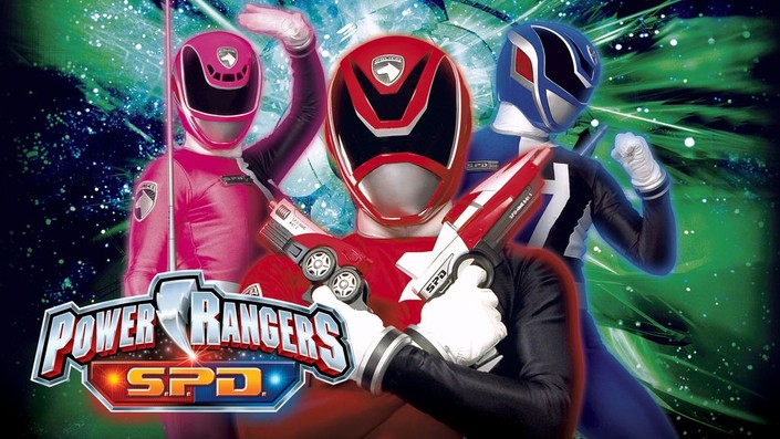 Power rangers spd 123movies clearance
