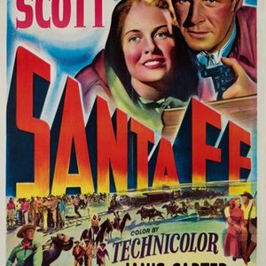 Santa Fe (1951) photo 13