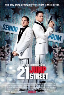 21 Jump Street Rotten Tomatoes