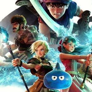 Dragon Quest Your Story 2019 Rotten Tomatoes
