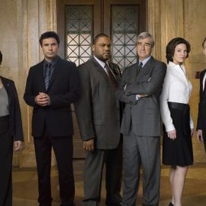 Law & Order: Season 20, Episode 13 - Rotten Tomatoes