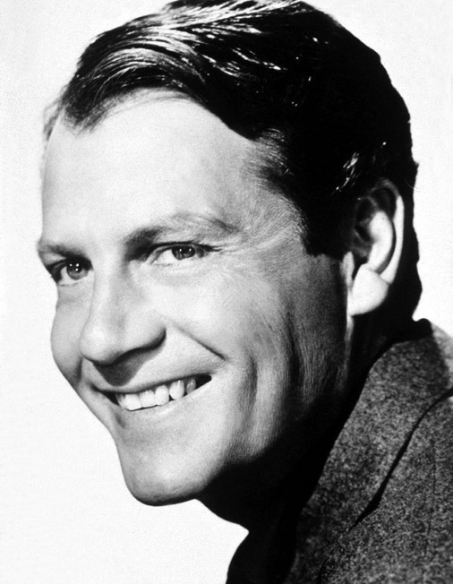 Joel McCrea