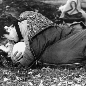 FUZZ, Tom Skerritt (top), Raquel Welch, 1972
