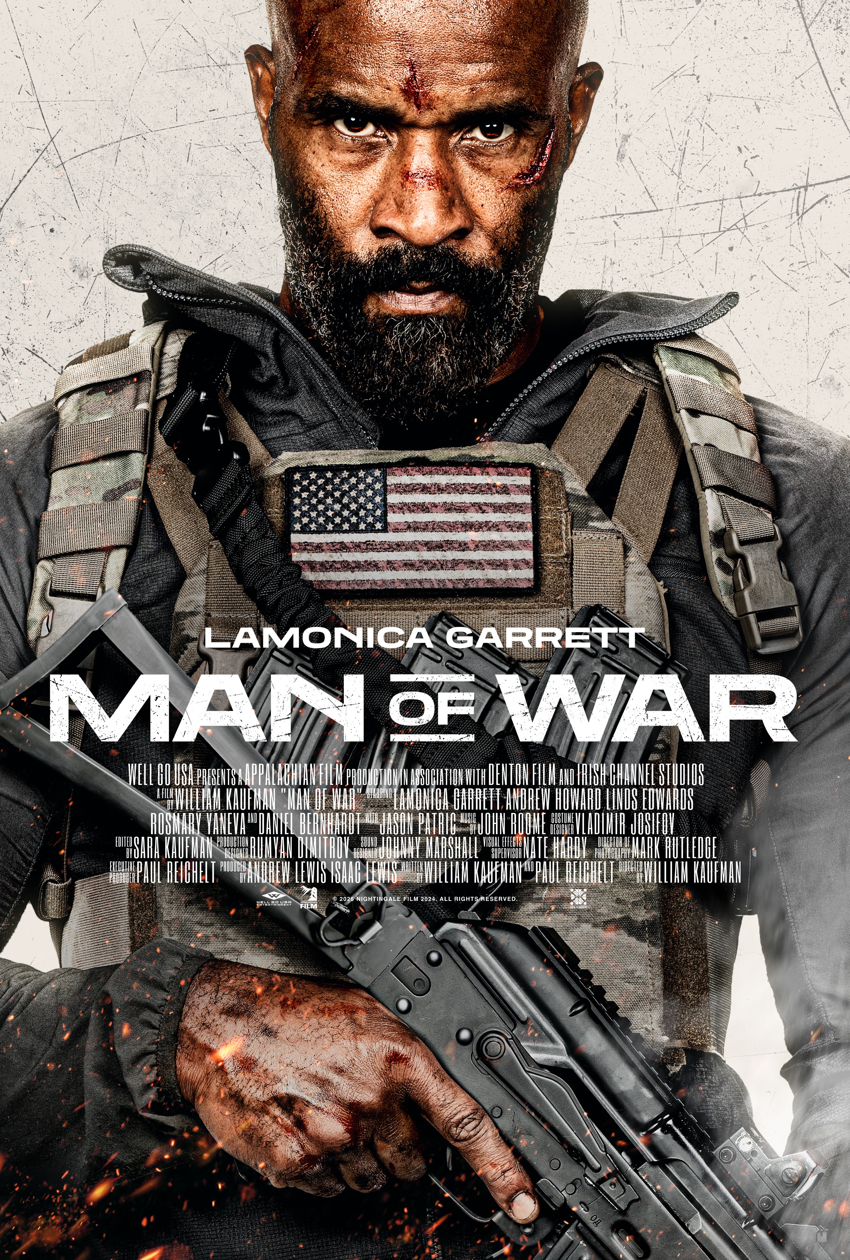 Man of war