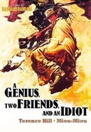 A Genius, Two Friends, and an Idiot poster image