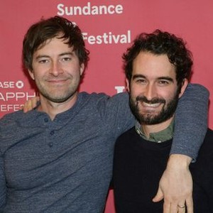 Mark Duplass, Jay Duplass at arrivals for THE OVERNIGHT Premiere at the 2015 Sundance Film Festival, Eccles Center, Park City, UT January 23, 2015. Photo By: James Atoa/Everett Collection
