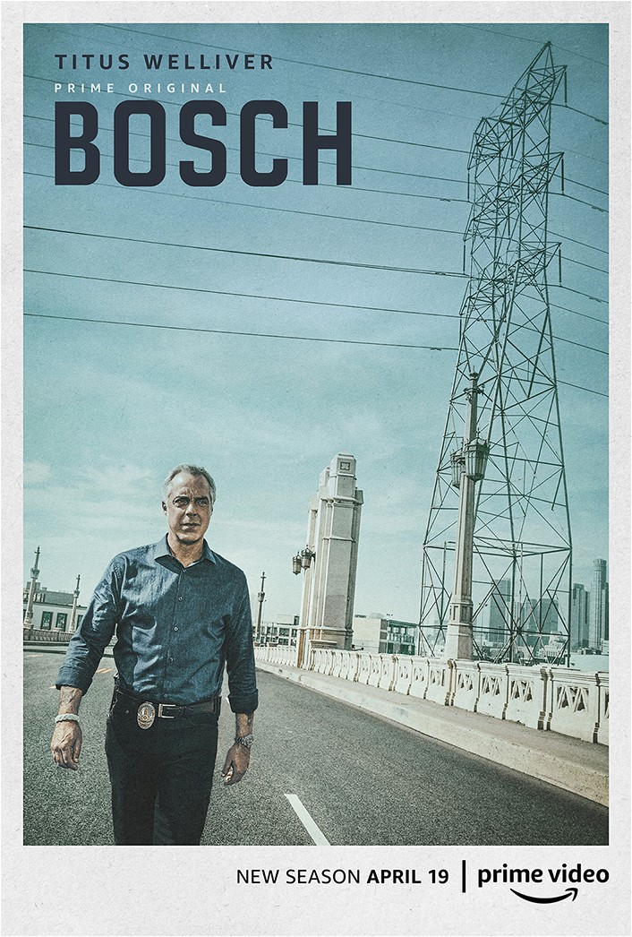 Amazon prime 2024 bosch season 5