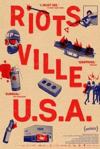 Watch trailer for Riotsville, USA