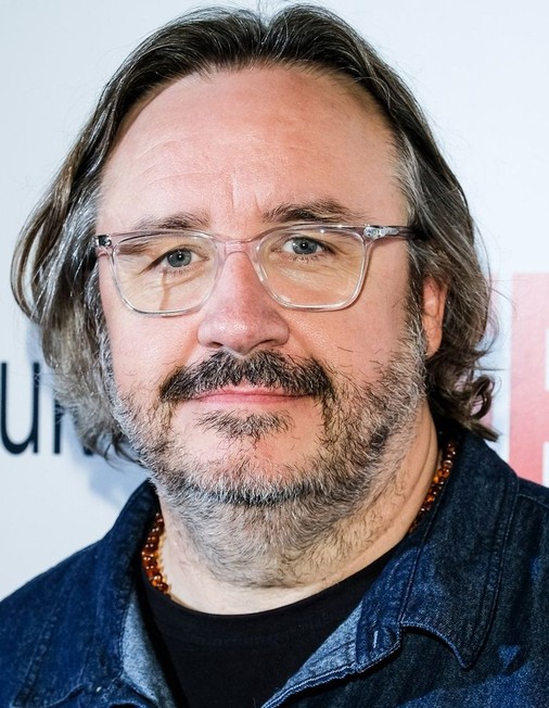 Mark Benton