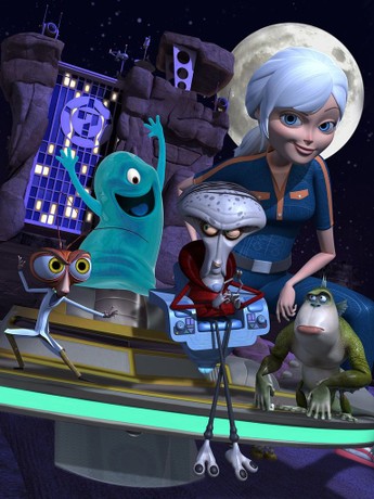 Monsters vs. Aliens | Rotten Tomatoes