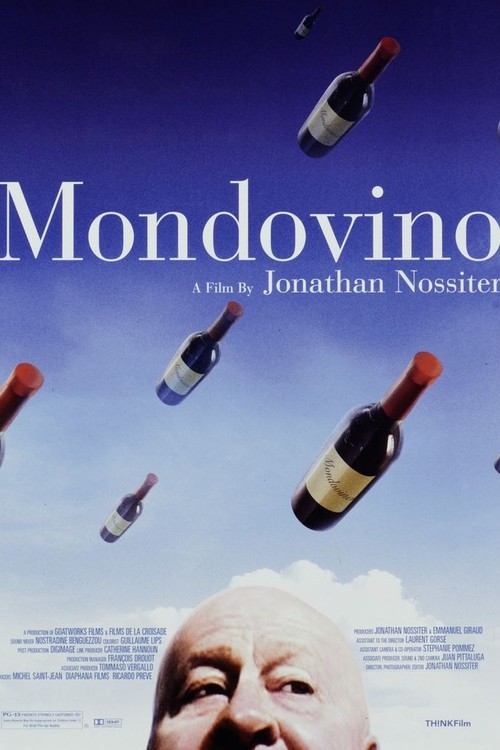 Mondovino poster