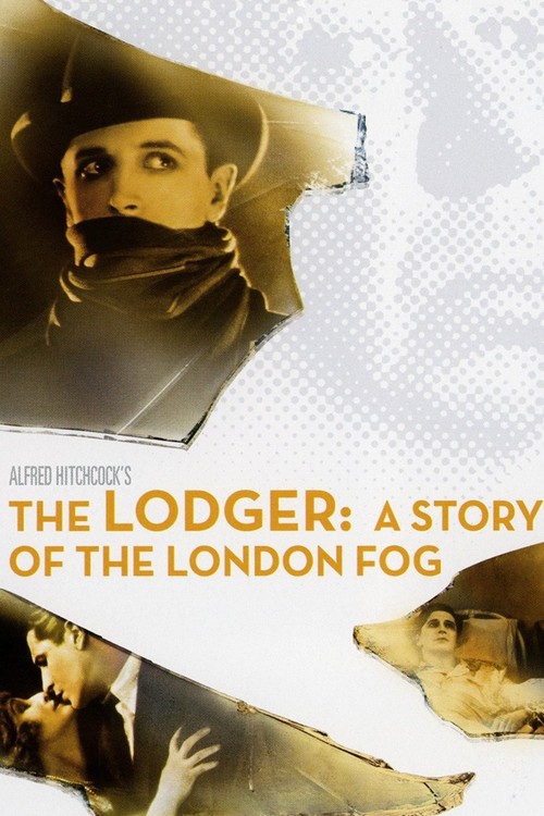 The Lodger poster