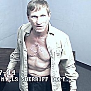 THE DOOMS CHAPEL HORROR, Bill Oberst Jr., 2016. ©Brain Damage Films