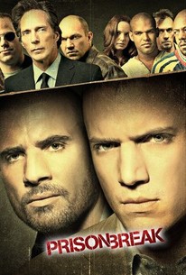 Prison Break: Season 2 poster image