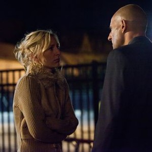 Low Winter Sun, Mickey Sumner (L), Mark Strong (R), 'The Way Things Are', Season 1, Ep. #6, 09/15/2013, ©AMC