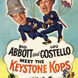 Abbott and Costello Meet the Keystone Kops photo 8