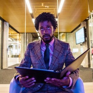 SORRY TO BOTHER YOU, LAKEITH STANFIELD, 2018. PH: PETER PRATO/© ANNAPURNA PICTURES