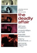 The Deadly Affair poster image