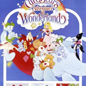 care bears adventure in wonderland