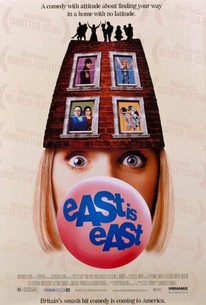 East Is East poster